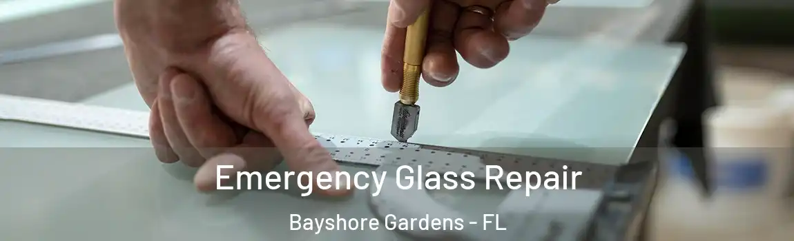 Emergency Glass Repair Bayshore Gardens - FL