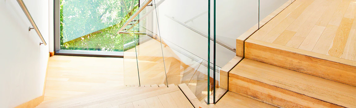 Residential Glass Railing Repair Services in Bayshore Gardens, FL
