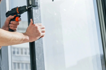 Residential Window Glass Repair in Bayshore Gardens, FL