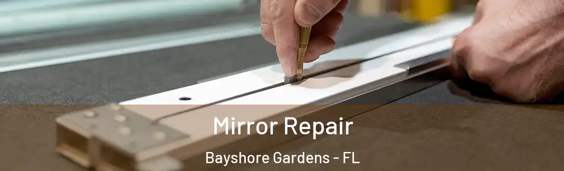 Mirror Repair Bayshore Gardens - FL